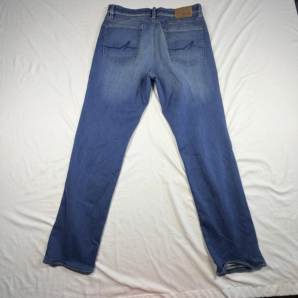 34 Heritage Charisma Jeans Men's 36x32 (act 34x32) Comfort Rise Stretch Denim